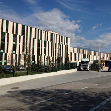 nuovo polo logistico gucci progettisti